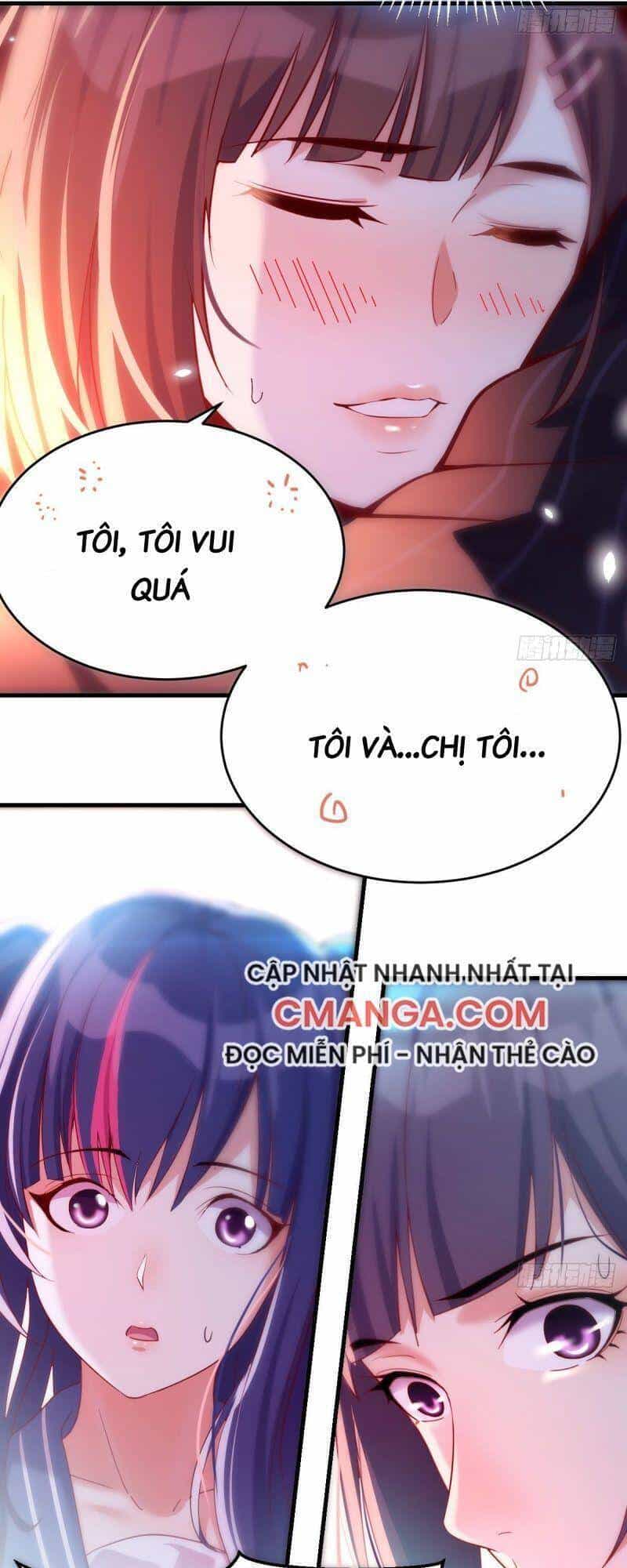 Trong Nhà Có 2 Bạn Gái Song Sinh - Chương 53 - ảnh 36
