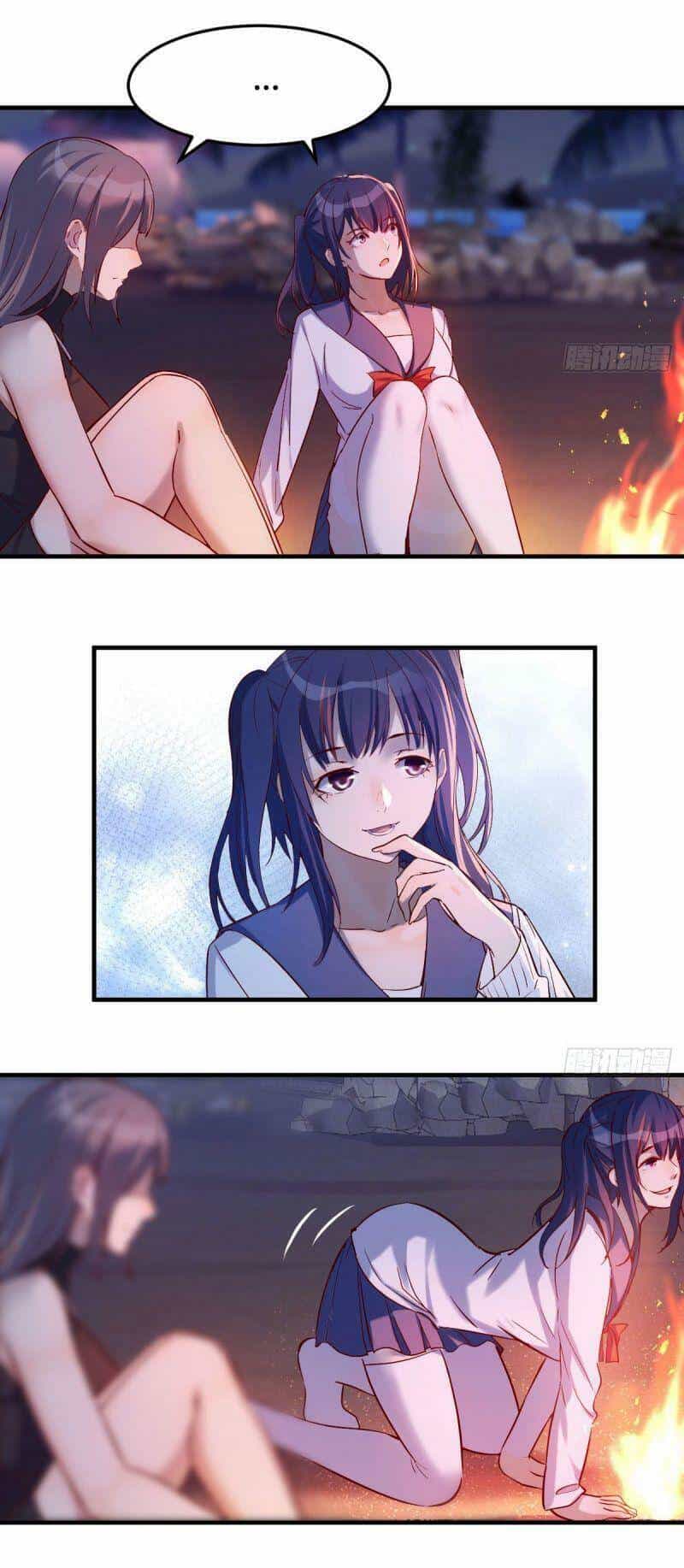 Trong Nhà Có 2 Bạn Gái Song Sinh - Chương 54 - ảnh 3