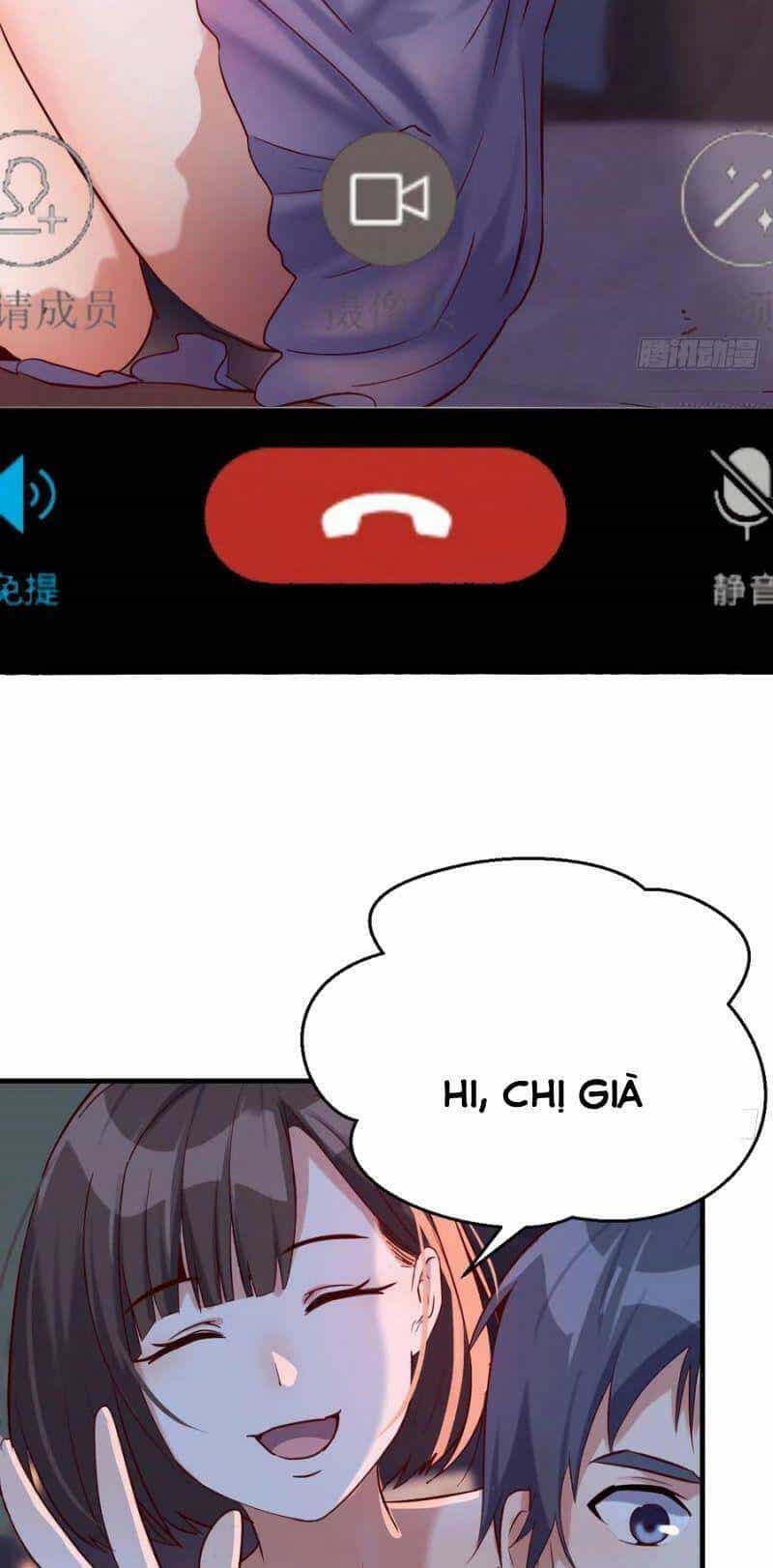 Trong Nhà Có 2 Bạn Gái Song Sinh - Chương 59 - ảnh 27
