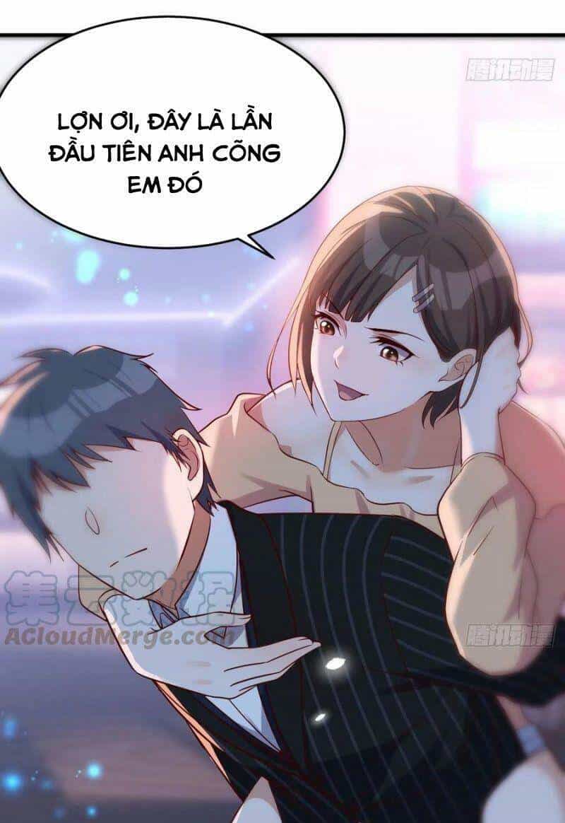 Trong Nhà Có 2 Bạn Gái Song Sinh - Chương 59 - ảnh 7