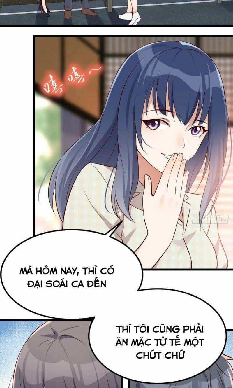 Trong Nhà Có 2 Bạn Gái Song Sinh - Chương 61 - ảnh 28