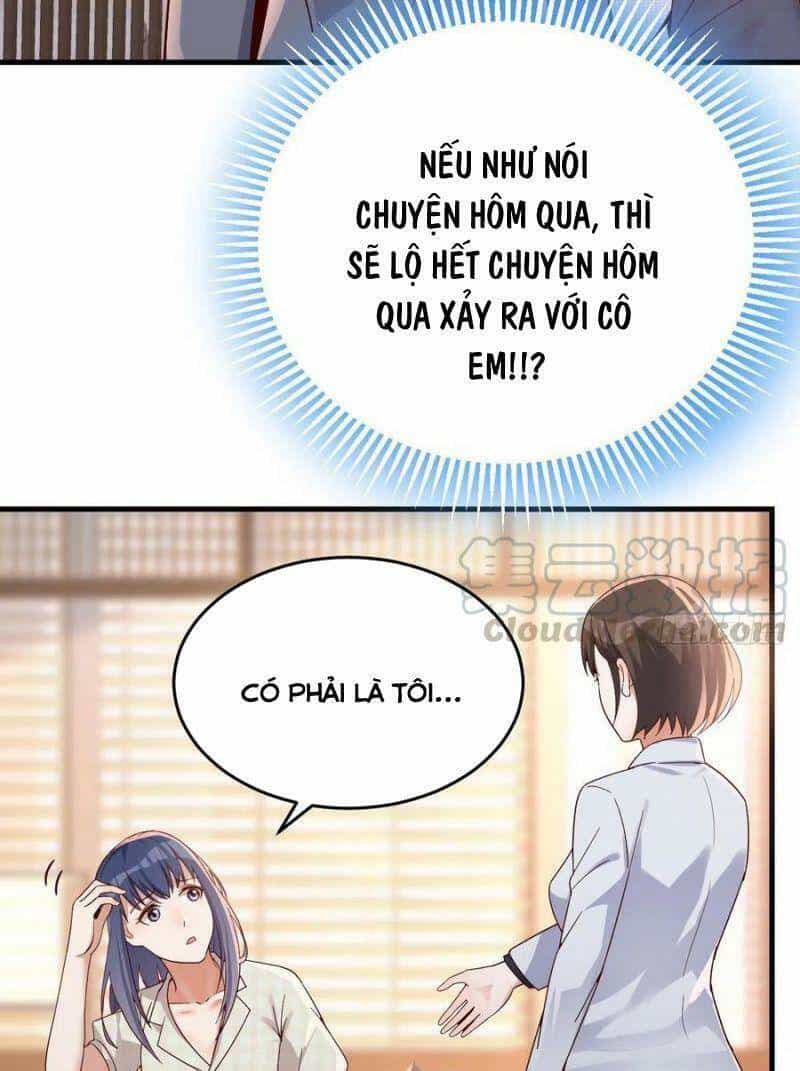 Trong Nhà Có 2 Bạn Gái Song Sinh - Chương 63 - ảnh 3