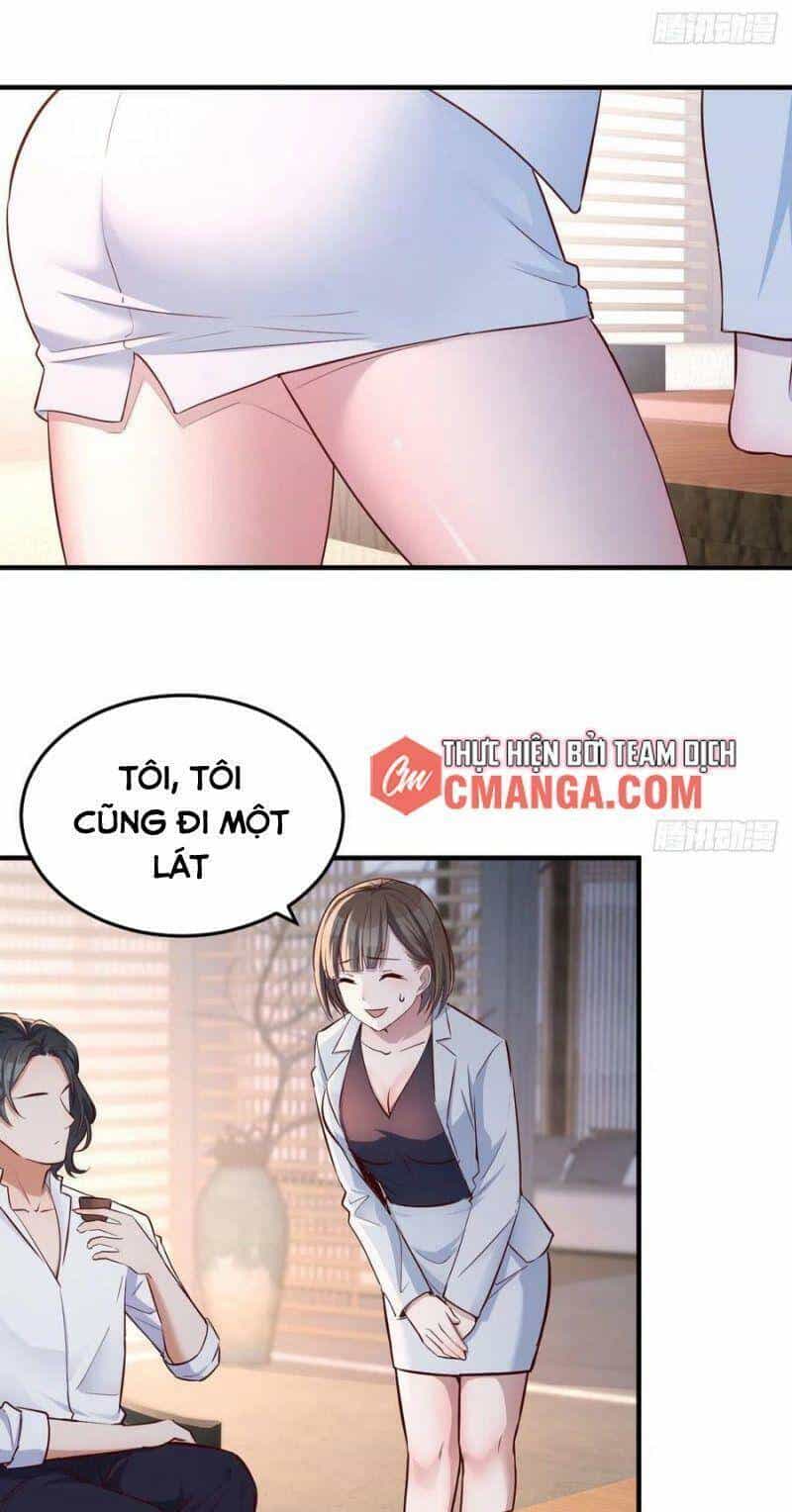 Trong Nhà Có 2 Bạn Gái Song Sinh - Chương 64 - ảnh 33