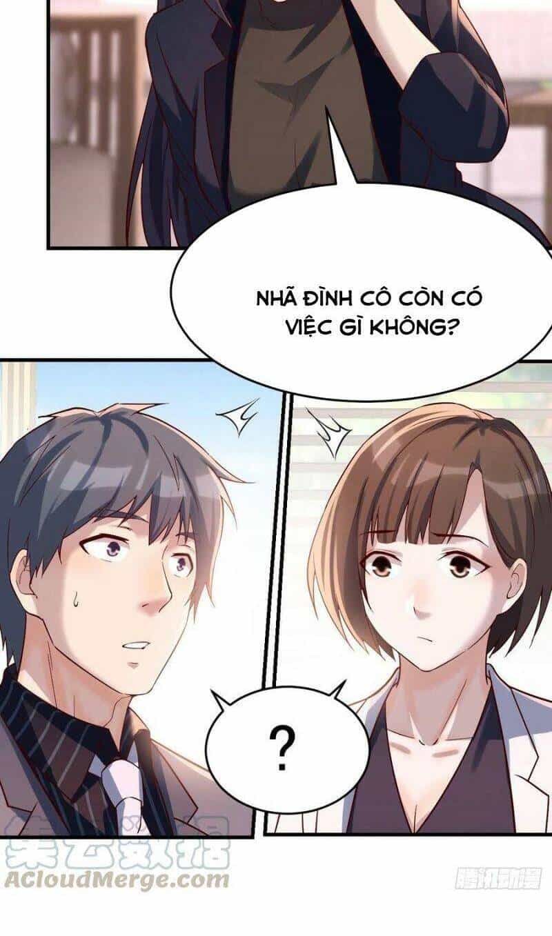 Trong Nhà Có 2 Bạn Gái Song Sinh - Chương 67 - ảnh 24