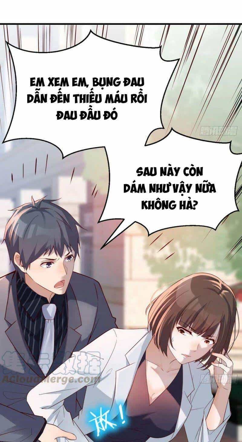 Trong Nhà Có 2 Bạn Gái Song Sinh - Chương 69 - ảnh 20