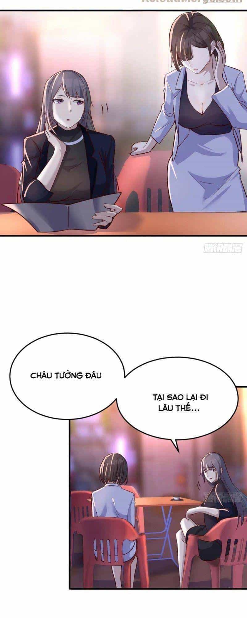 Trong Nhà Có 2 Bạn Gái Song Sinh - Chương 71 - ảnh 11