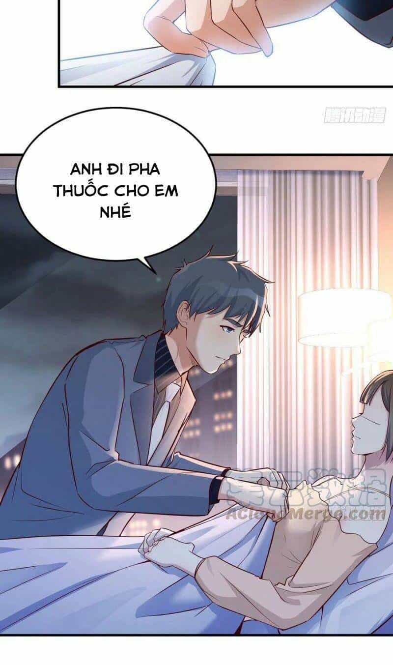 Trong Nhà Có 2 Bạn Gái Song Sinh - Chương 72 - ảnh 2