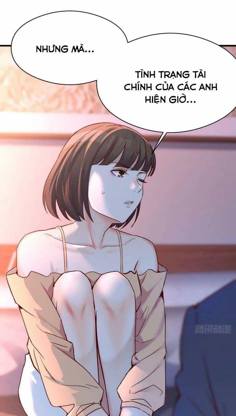 Trong Nhà Có 2 Bạn Gái Song Sinh - Chương 72 - ảnh 27