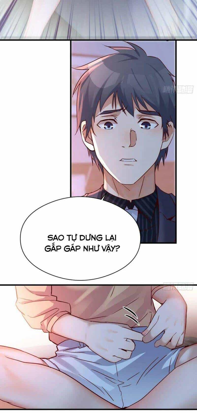 Trong Nhà Có 2 Bạn Gái Song Sinh - Chương 72 - ảnh 34