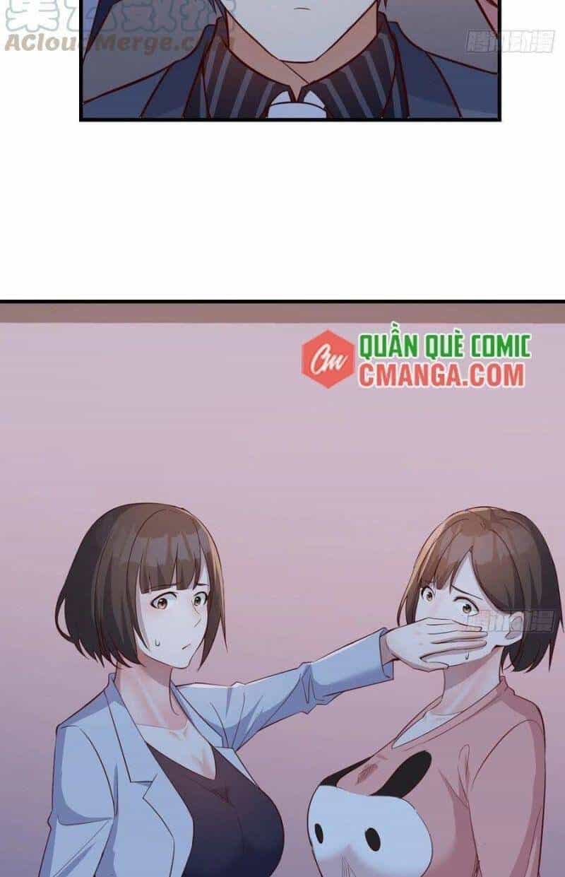 Trong Nhà Có 2 Bạn Gái Song Sinh - Chương 77 - ảnh 12