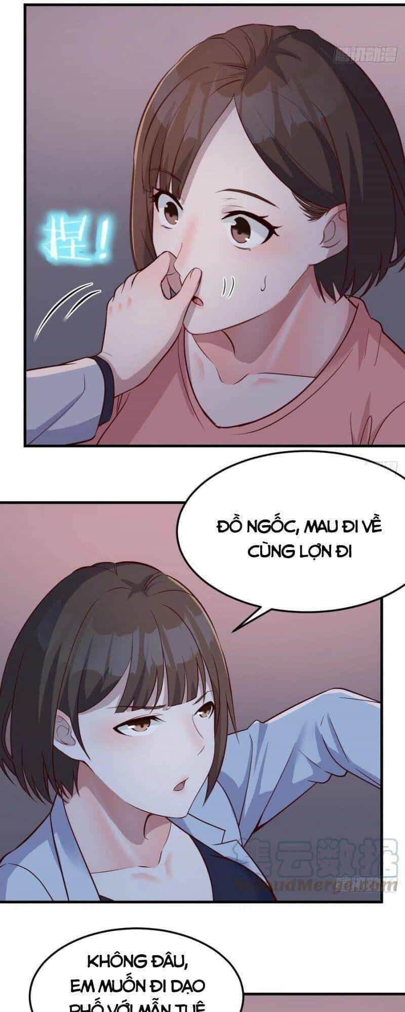 Trong Nhà Có 2 Bạn Gái Song Sinh - Chương 77 - ảnh 19