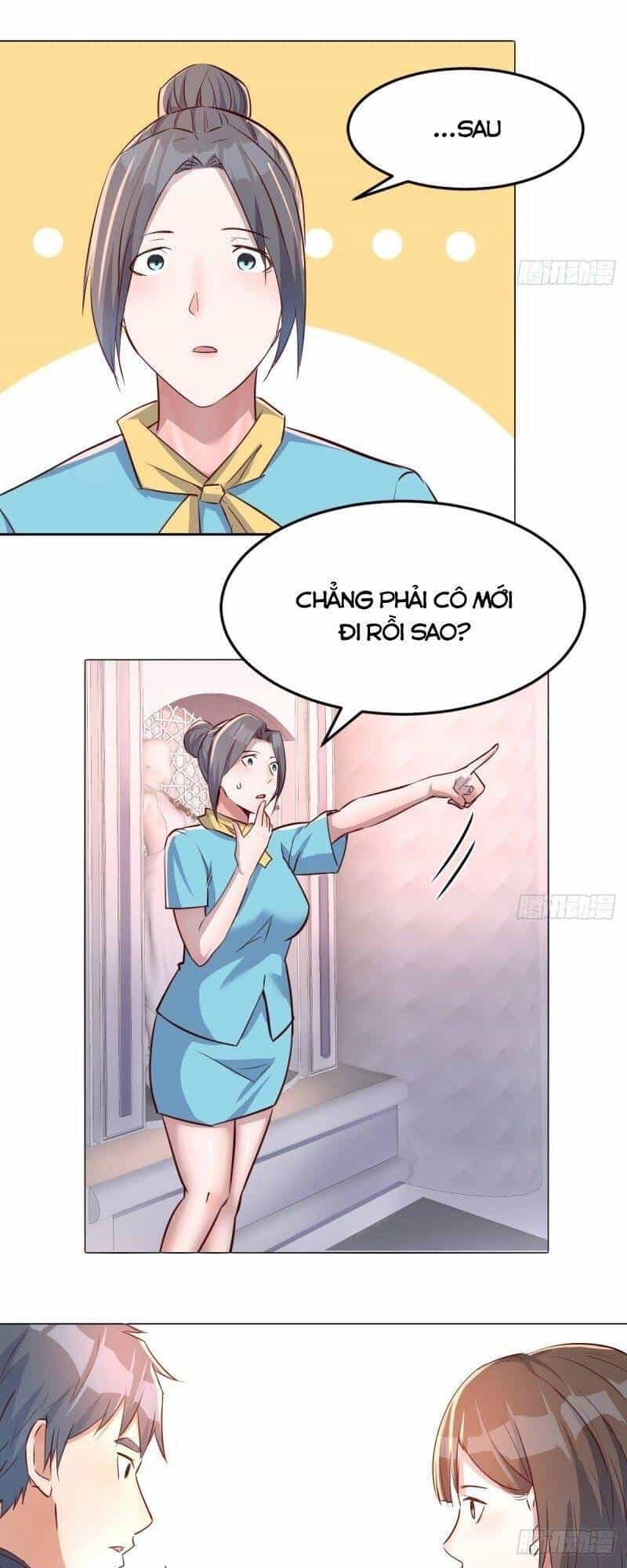 Trong Nhà Có 2 Bạn Gái Song Sinh - Chương 78 - ảnh 15
