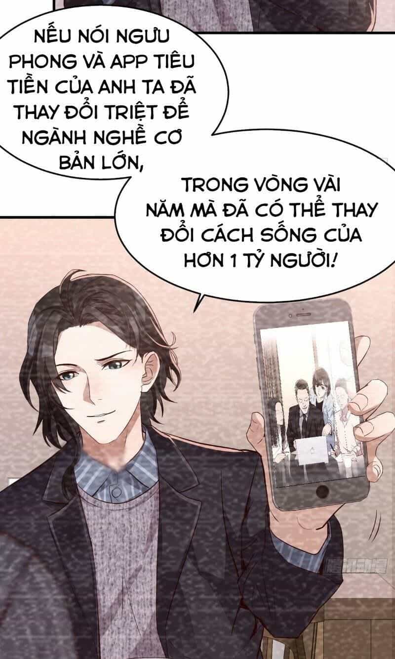 Trong Nhà Có 2 Bạn Gái Song Sinh - Chương 7 - ảnh 17