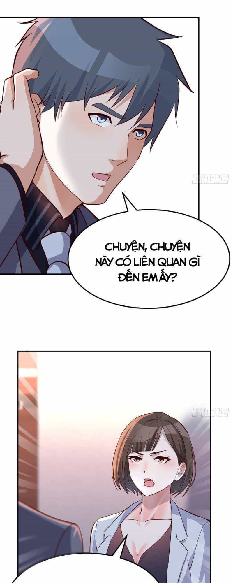 Trong Nhà Có 2 Bạn Gái Song Sinh - Chương 85 - ảnh 5