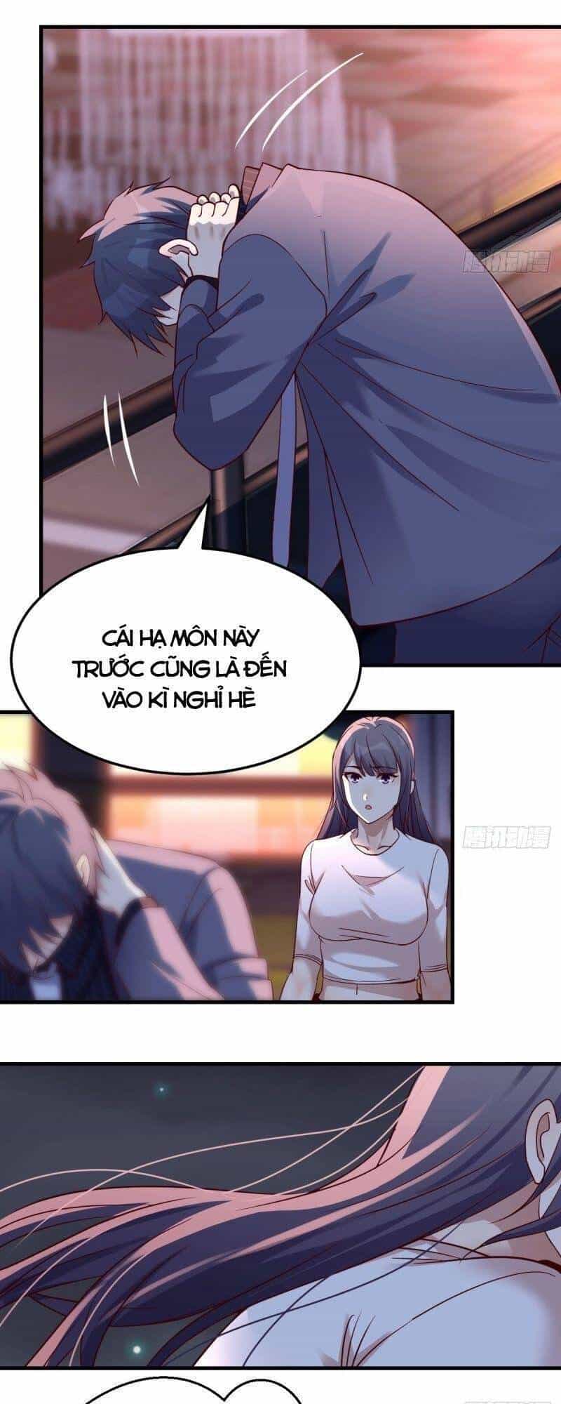 Trong Nhà Có 2 Bạn Gái Song Sinh - Chương 88 - ảnh 12