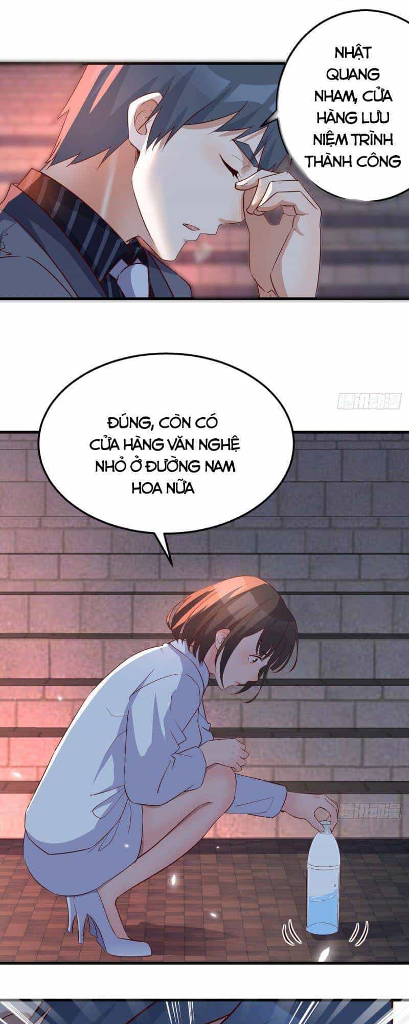 Trong Nhà Có 2 Bạn Gái Song Sinh - Chương 91 - ảnh 9