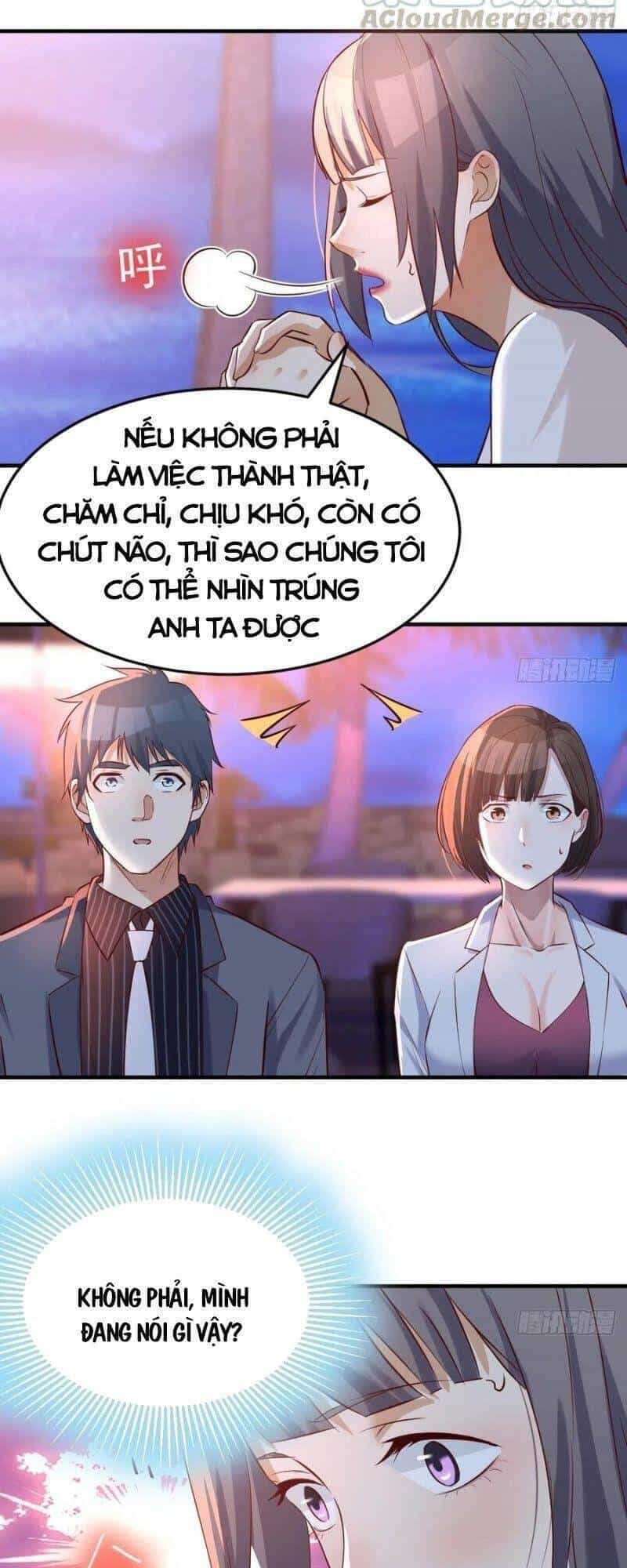 Trong Nhà Có 2 Bạn Gái Song Sinh - Chương 98 - ảnh 11