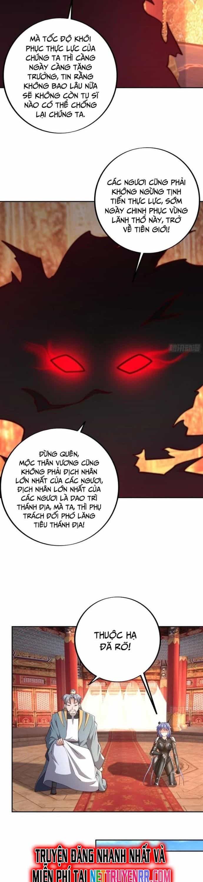 Trọng Sinh 1000 Lần, Ta Vô Địch - Chương 110 - ảnh 9