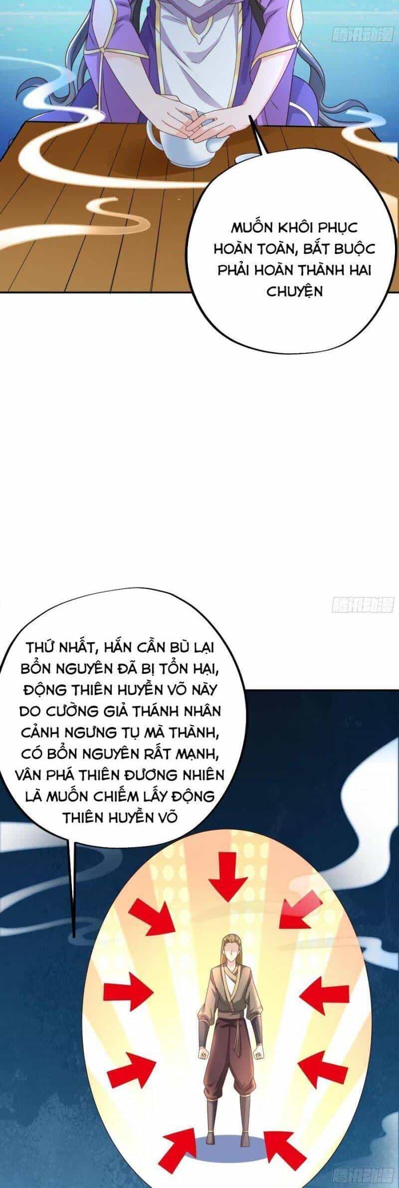 Trọng Sinh 1000 Lần, Ta Vô Địch - Chương 20 - ảnh 7