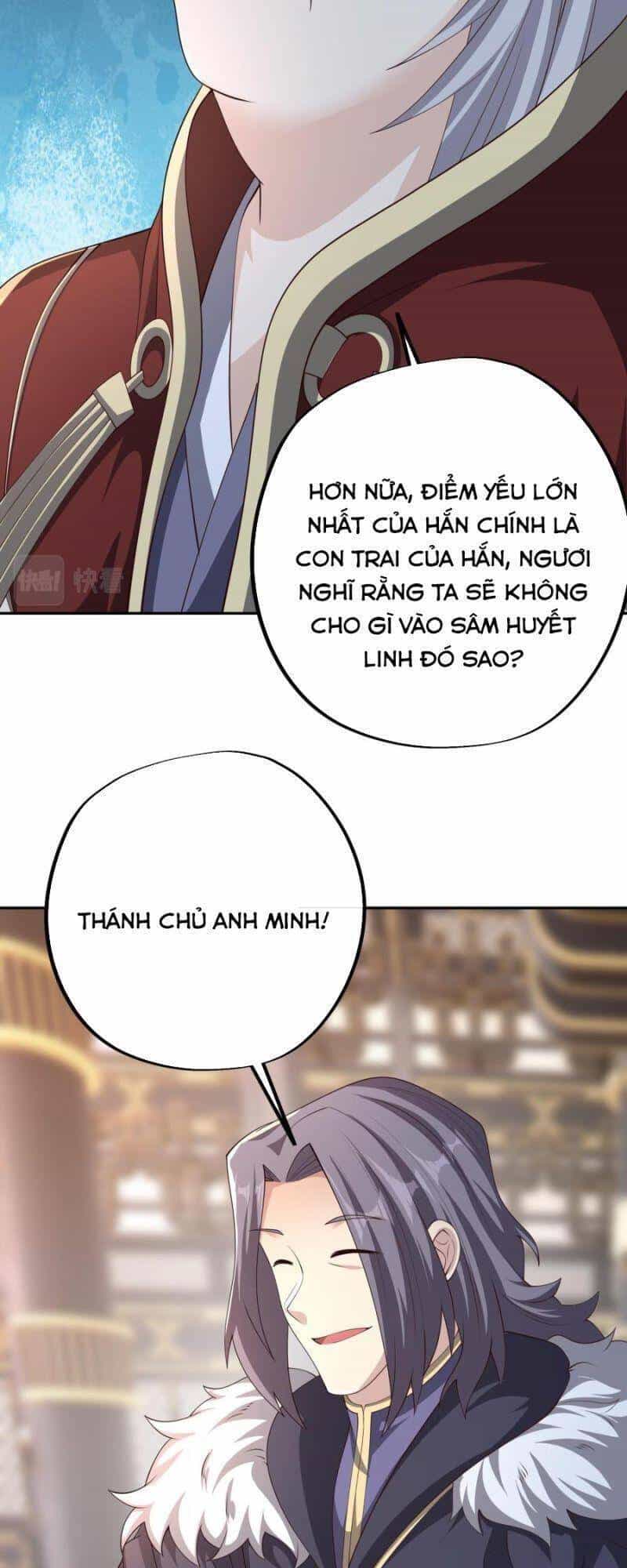 Trọng Sinh 1000 Lần, Ta Vô Địch - Chương 31 - ảnh 7
