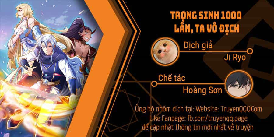 Trọng Sinh 1000 Lần, Ta Vô Địch - Chương 38 - ảnh 1