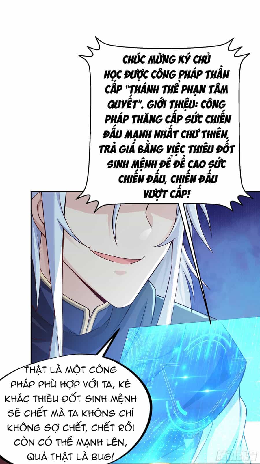 Trọng Sinh 1000 Lần, Ta Vô Địch - Chương 4 - ảnh 20
