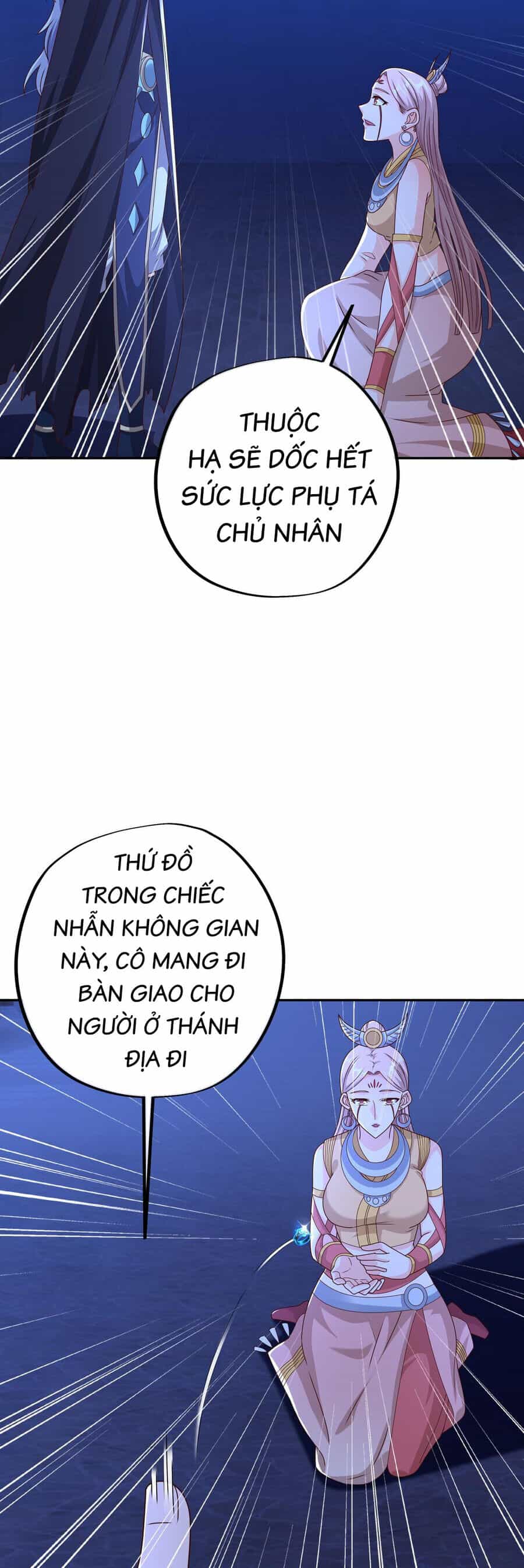 Trọng Sinh 1000 Lần, Ta Vô Địch - Chương 47 - ảnh 3