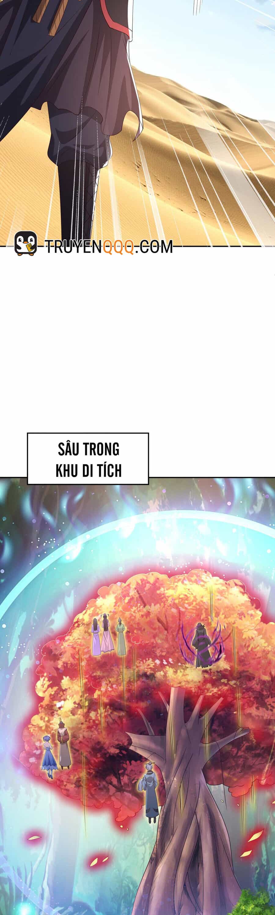 Trọng Sinh 1000 Lần, Ta Vô Địch - Chương 63 - ảnh 6