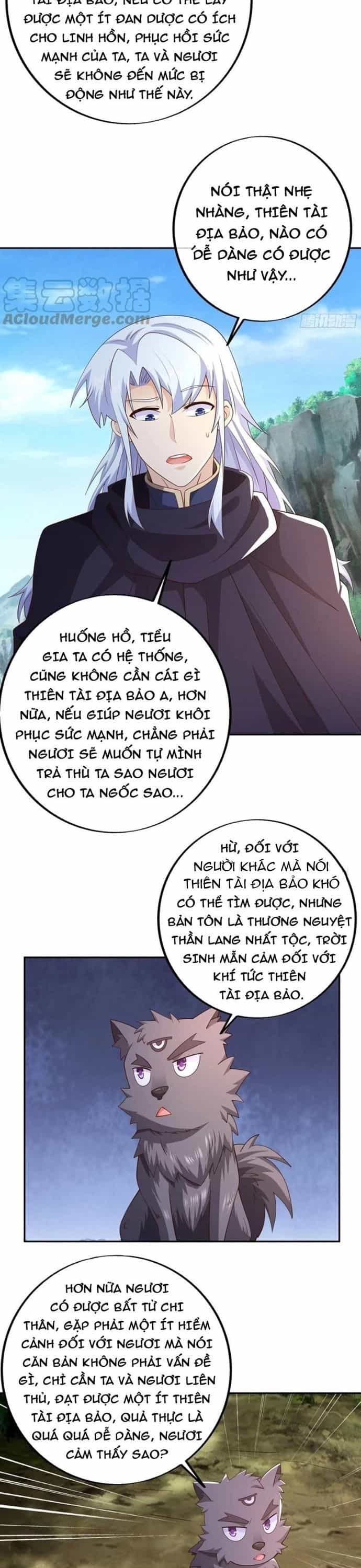 Trọng Sinh 1000 Lần, Ta Vô Địch - Chương 88 - ảnh 7