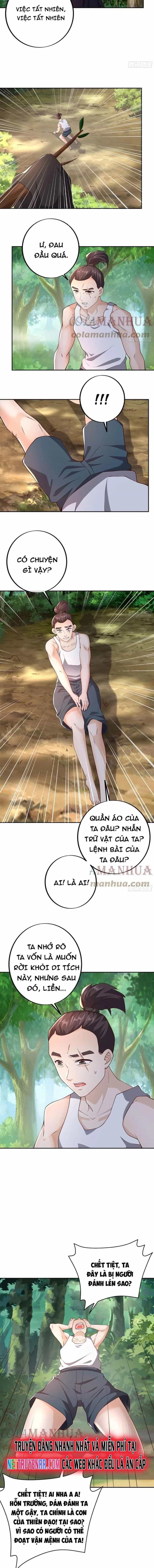 Trọng Sinh 1000 Lần, Ta Vô Địch - Chương 93 - ảnh 5