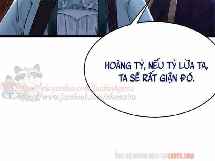 Trọng Sinh Bá Sủng Nhiếp Chính Vương Quá Mạnh Mẽ - Chương 110 - ảnh 80