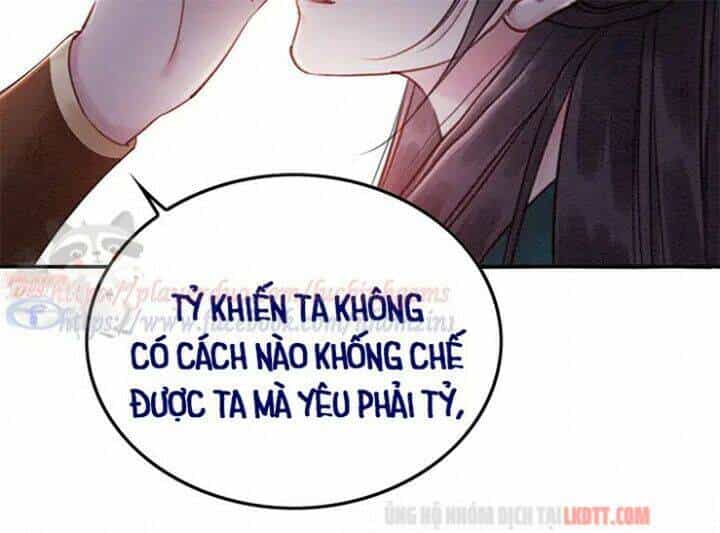 Trọng Sinh Bá Sủng Nhiếp Chính Vương Quá Mạnh Mẽ - Chương 112 - ảnh 23