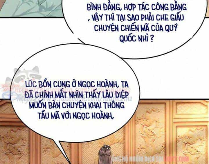 Trọng Sinh Bá Sủng Nhiếp Chính Vương Quá Mạnh Mẽ - Chương 114 - ảnh 114