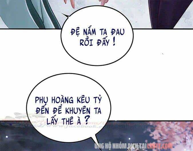 Trọng Sinh Bá Sủng Nhiếp Chính Vương Quá Mạnh Mẽ - Chương 117 - ảnh 22