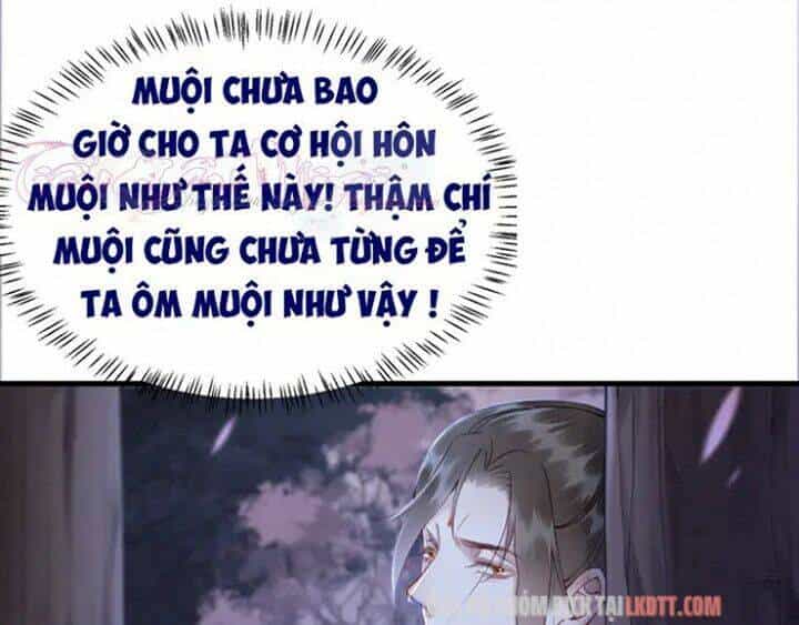 Trọng Sinh Bá Sủng Nhiếp Chính Vương Quá Mạnh Mẽ - Chương 119 - ảnh 7