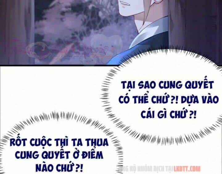 Trọng Sinh Bá Sủng Nhiếp Chính Vương Quá Mạnh Mẽ - Chương 119 - ảnh 8