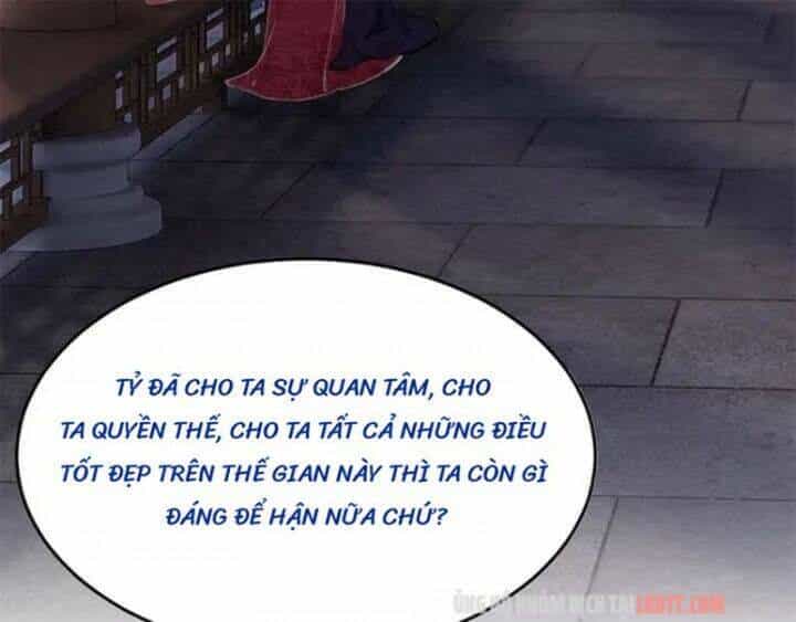 Trọng Sinh Bá Sủng Nhiếp Chính Vương Quá Mạnh Mẽ - Chương 125 - ảnh 25