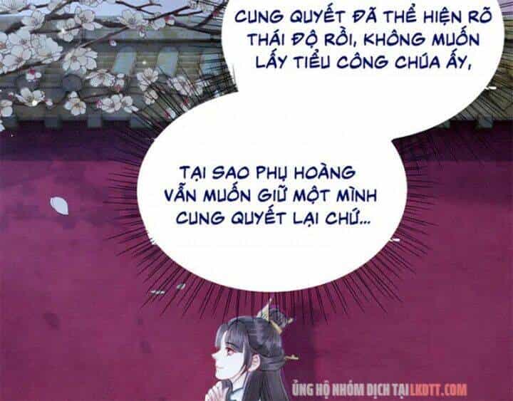 Trọng Sinh Bá Sủng Nhiếp Chính Vương Quá Mạnh Mẽ - Chương 127 - ảnh 94