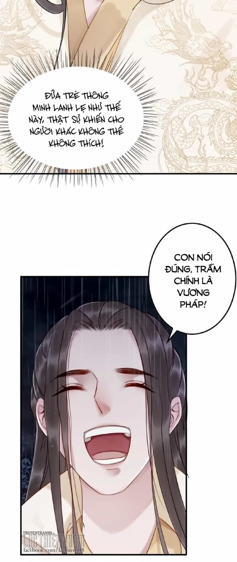 Trọng Sinh Bá Sủng Nhiếp Chính Vương Quá Mạnh Mẽ - Chương 12 - ảnh 39