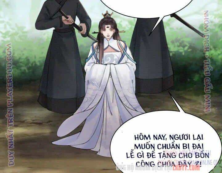 Trọng Sinh Bá Sủng Nhiếp Chính Vương Quá Mạnh Mẽ - Chương 133 - ảnh 56