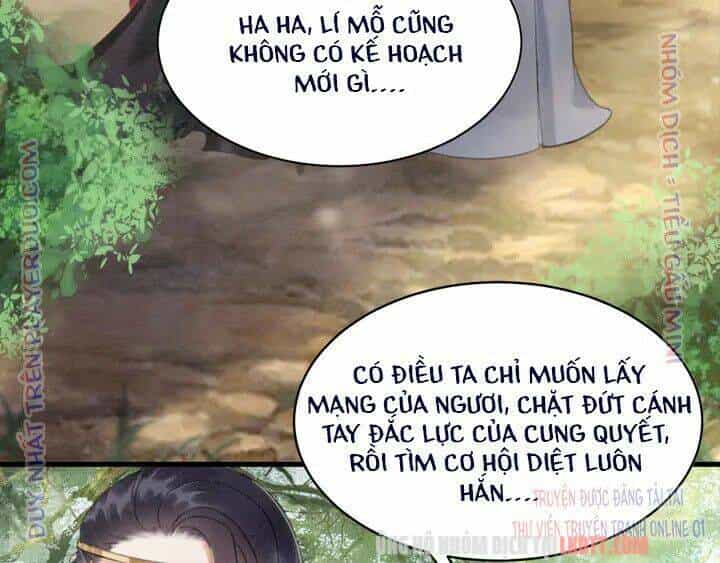 Trọng Sinh Bá Sủng Nhiếp Chính Vương Quá Mạnh Mẽ - Chương 133 - ảnh 58