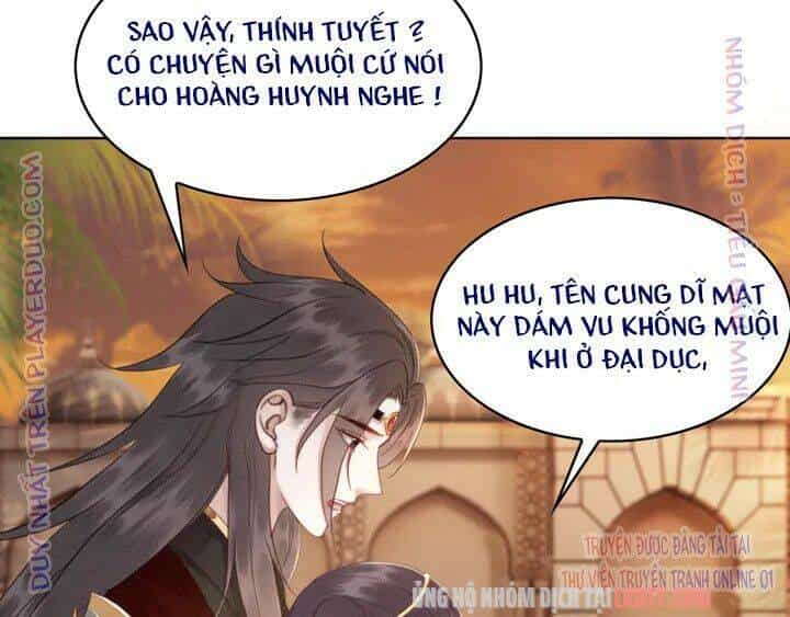 Trọng Sinh Bá Sủng Nhiếp Chính Vương Quá Mạnh Mẽ - Chương 134 - ảnh 46