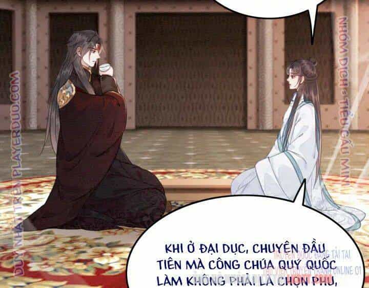 Trọng Sinh Bá Sủng Nhiếp Chính Vương Quá Mạnh Mẽ - Chương 134 - ảnh 69
