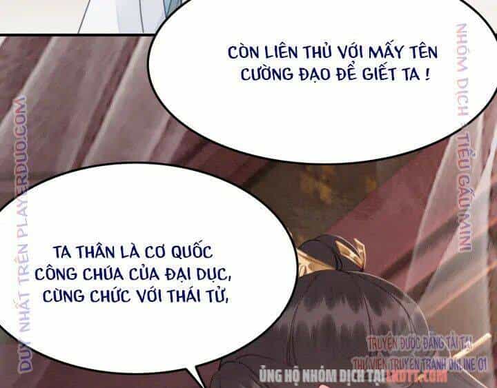 Trọng Sinh Bá Sủng Nhiếp Chính Vương Quá Mạnh Mẽ - Chương 134 - ảnh 72