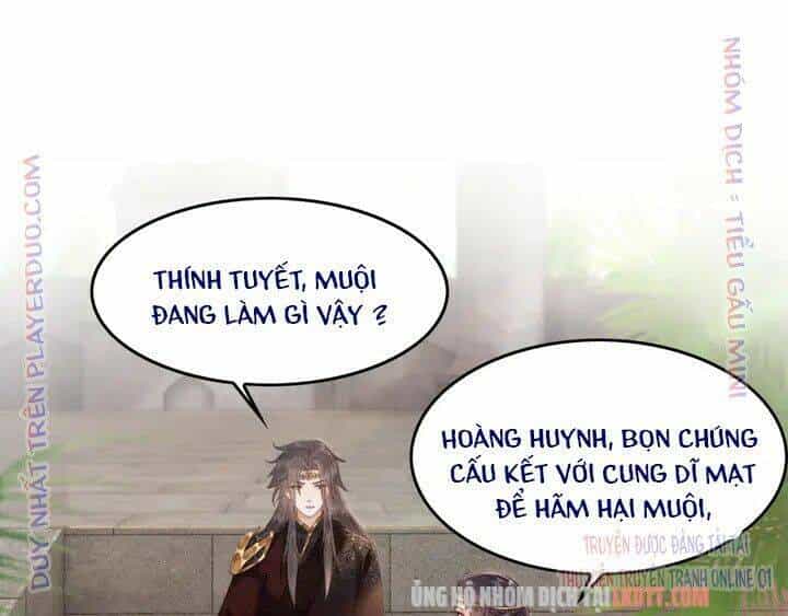 Trọng Sinh Bá Sủng Nhiếp Chính Vương Quá Mạnh Mẽ - Chương 136 - ảnh 39