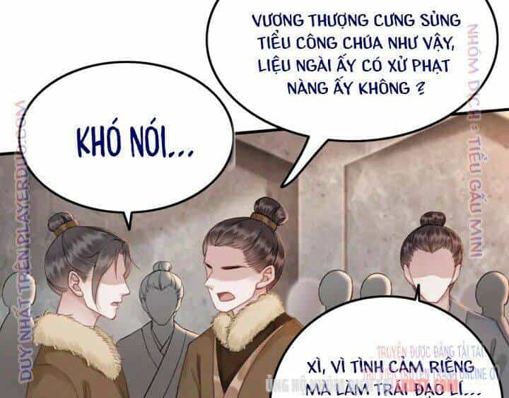 Trọng Sinh Bá Sủng Nhiếp Chính Vương Quá Mạnh Mẽ - Chương 136 - ảnh 64