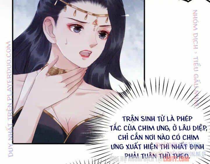 Trọng Sinh Bá Sủng Nhiếp Chính Vương Quá Mạnh Mẽ - Chương 136 - ảnh 7