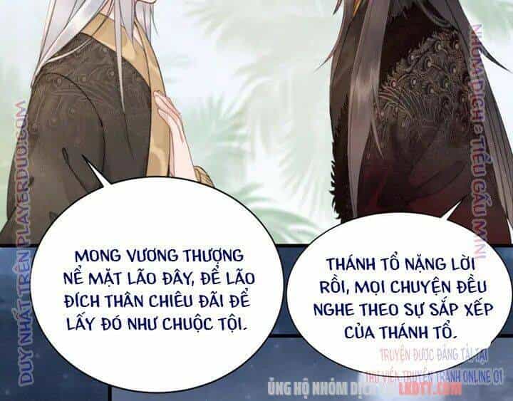 Trọng Sinh Bá Sủng Nhiếp Chính Vương Quá Mạnh Mẽ - Chương 137 - ảnh 65
