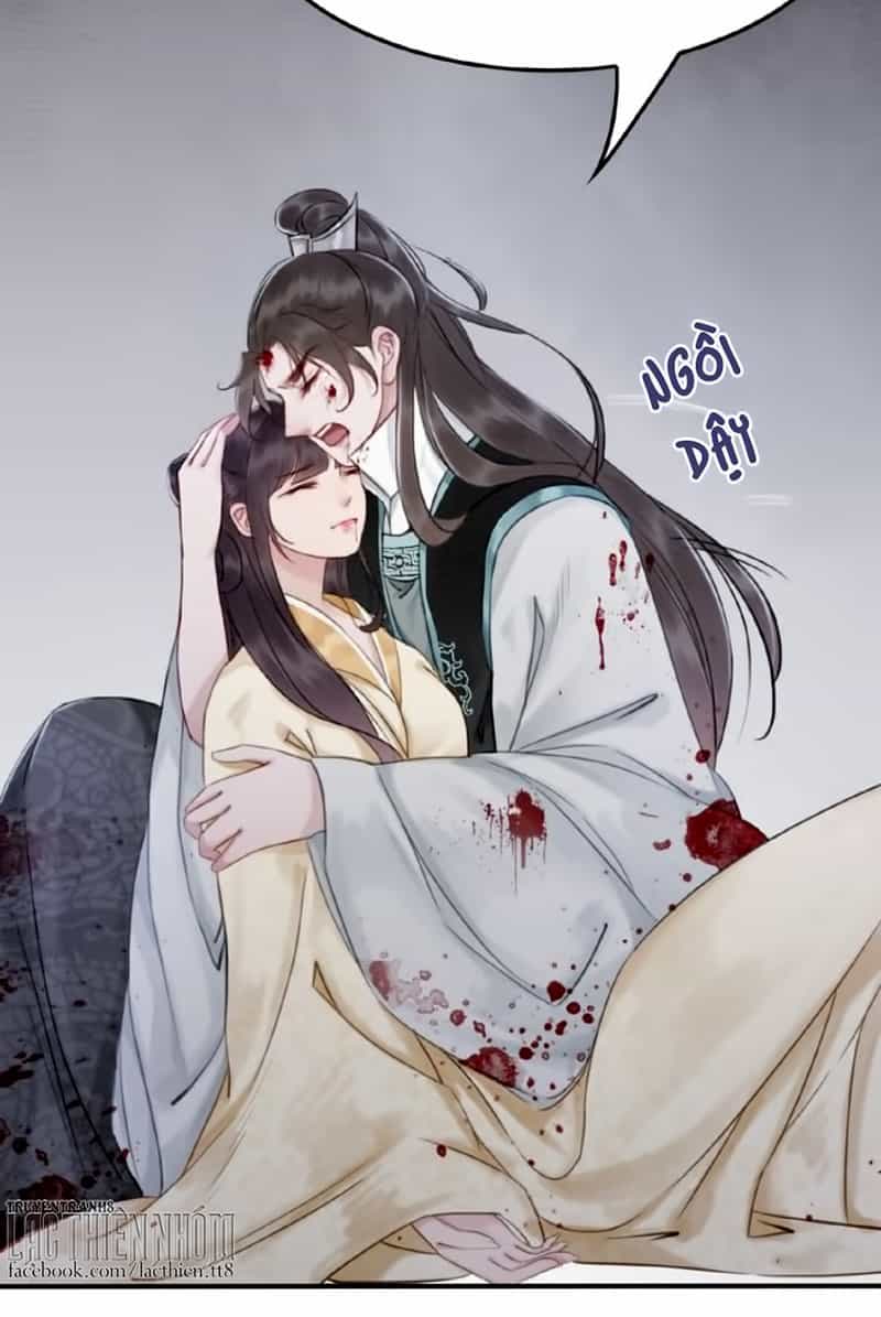 Trọng Sinh Bá Sủng Nhiếp Chính Vương Quá Mạnh Mẽ - Chương 13 - ảnh 14