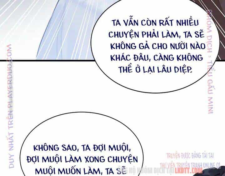 Trọng Sinh Bá Sủng Nhiếp Chính Vương Quá Mạnh Mẽ - Chương 141 - ảnh 9
